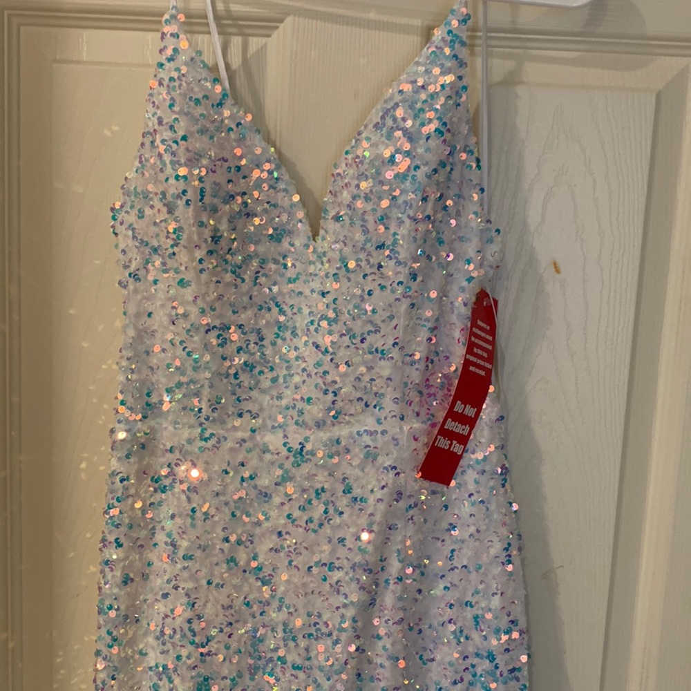 Prom elegant dress